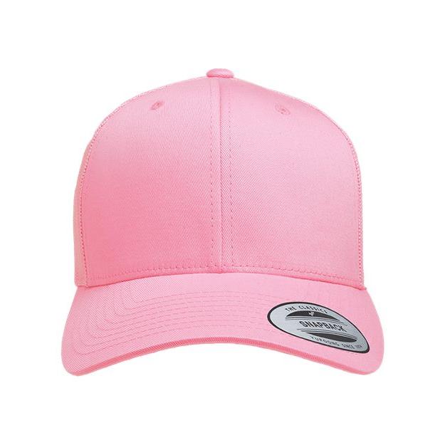 Yupoong Retro Trucker Cap