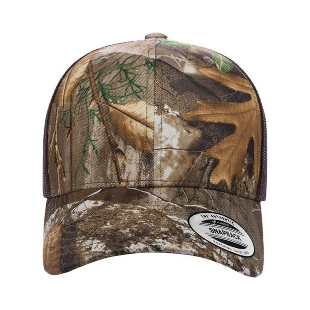 Yupoong Retro Trucker Cap