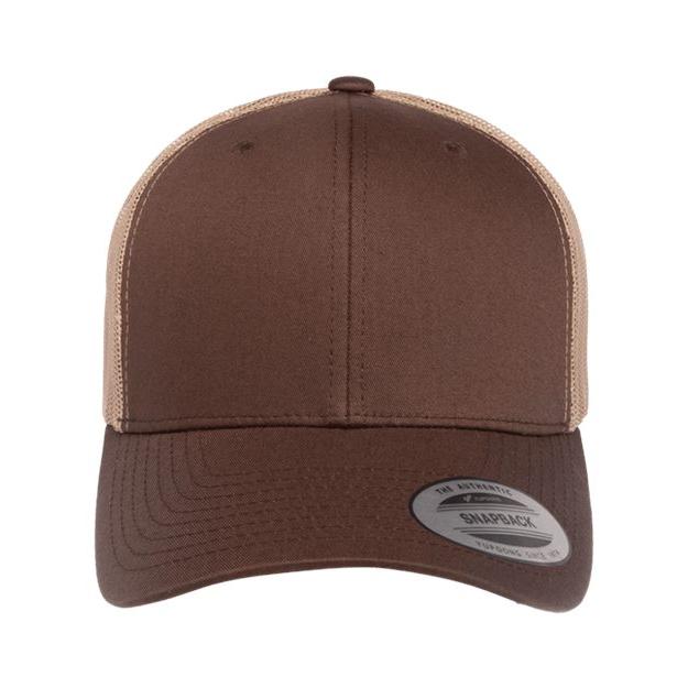 Yupoong Retro Trucker Cap