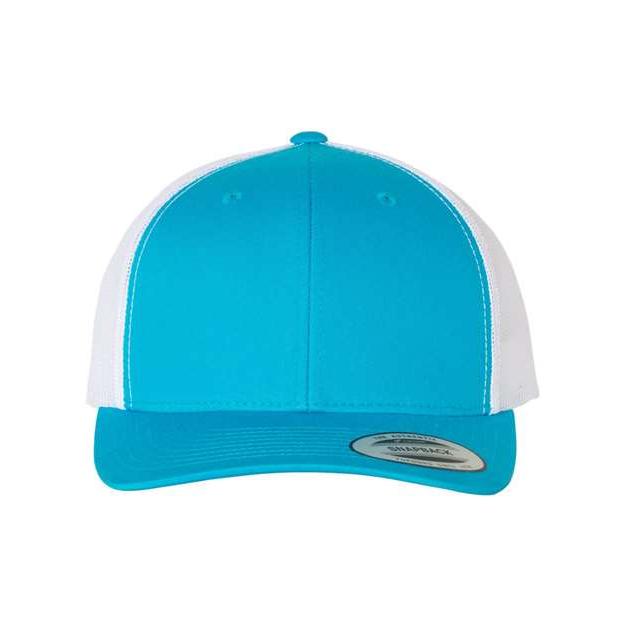 Yupoong Retro Trucker Cap