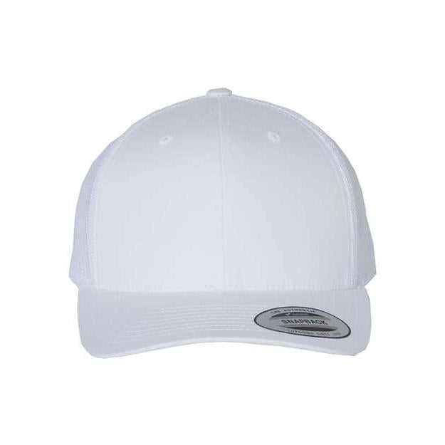 Yupoong Retro Trucker Cap