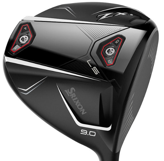 Srixon ZXi LS Driver 9° - Right Hand Stiff - Demo Used