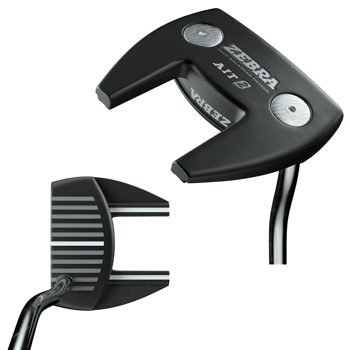Zebra Golf AIT Putter