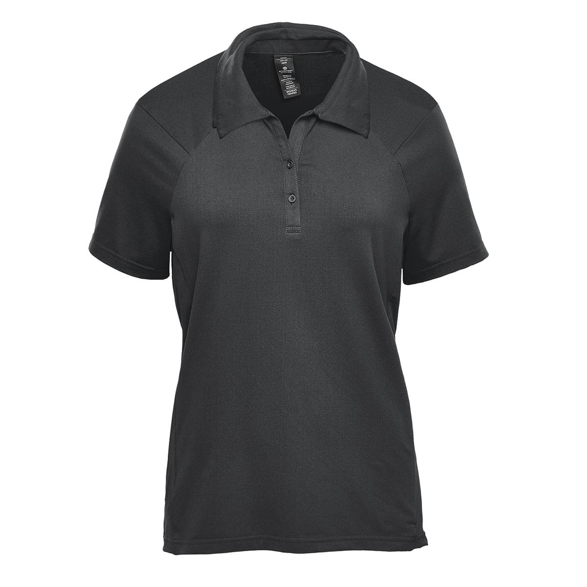 Custom Logo Stormtech Women's Camino Performance Short Sleeve Polo