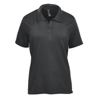Custom Logo Stormtech Women's Camino Performance Short Sleeve Polo