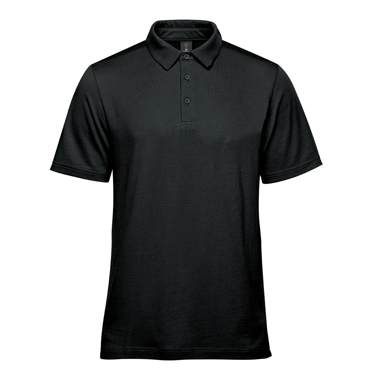 Custom Logo Stormtech Men's Nevada S/S Micro Pique Polo