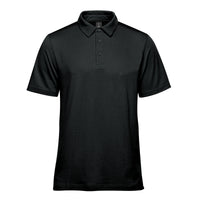 Custom Logo Stormtech Men's Nevada S/S Micro Pique Polo