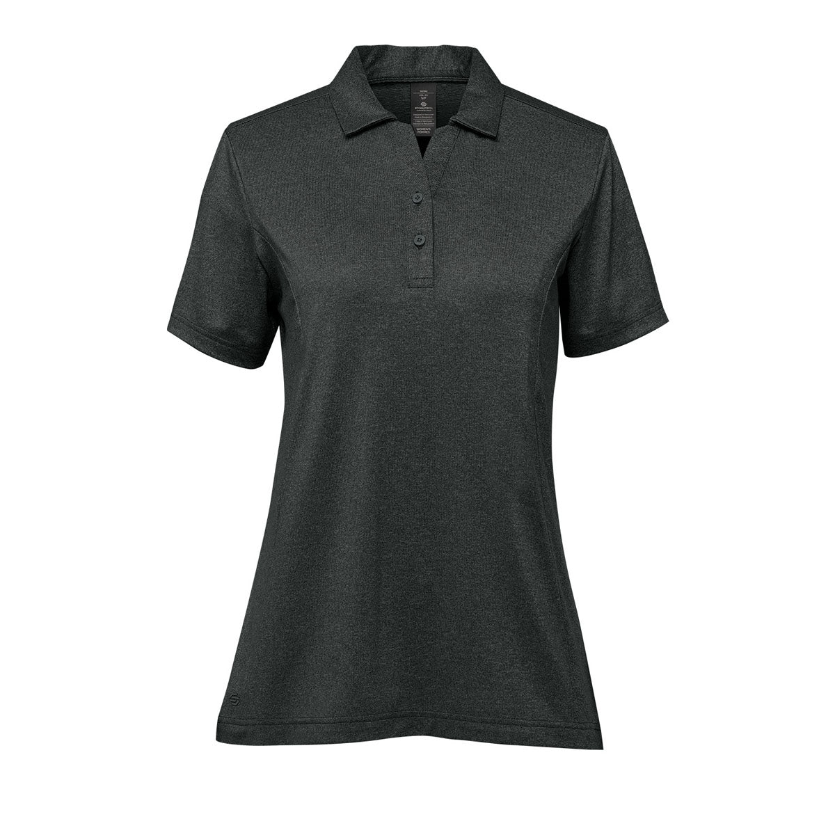 Custom Logo Stormtech Women's Volante H2X-DRY S/S Polo