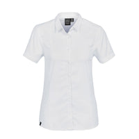 Custom Logo Stormtech Women's Cannon Short Sleeve Shirt