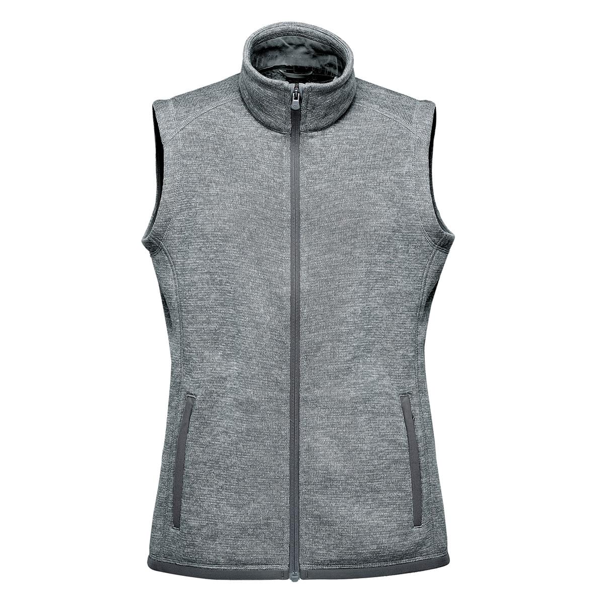 Custom Logo Stormtech Women's Avalante Full Zip Fleece Vest