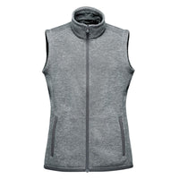 Custom Logo Stormtech Women's Avalante Full Zip Fleece Vest