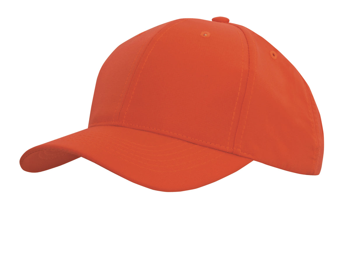 Custom Logo Headwear Canada Sports Ripstop Cap