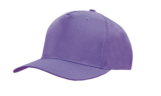 Custom Logo Headwear Canada Breathable Poly Twill Cap