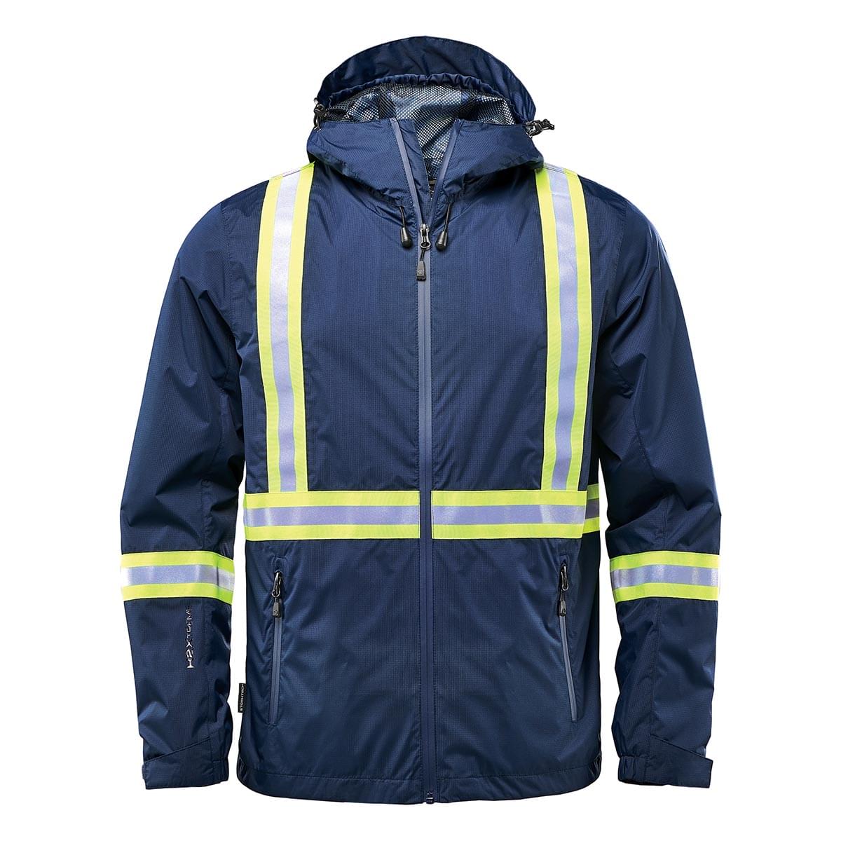Custom Logo Stormtech Men's Olympia Reflective Shell