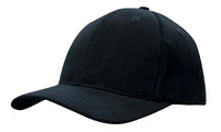 Custom Logo Headwear Canada Brushed Heavy Cotton With Snap Back