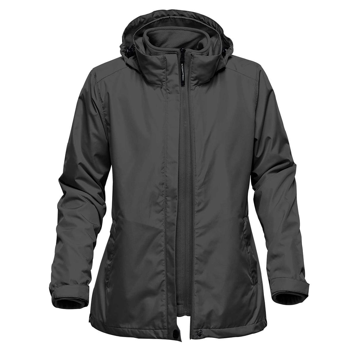 Custom Logo Stormtech Women's Nautilus 3-in-1 Jacket