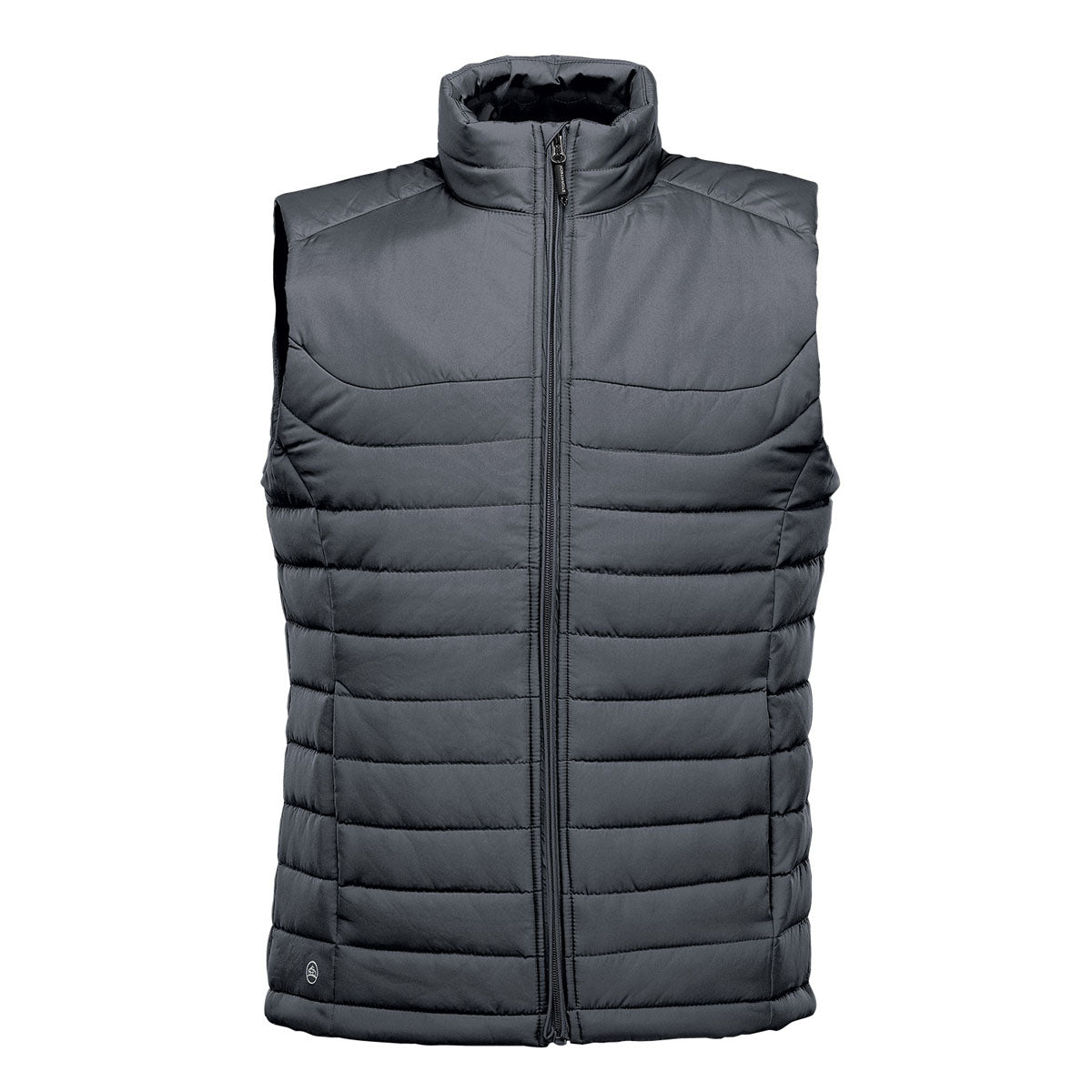 Custom Logo Stormtech Men's Nautilus Quilted Vest