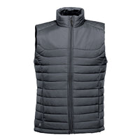 Custom Logo Stormtech Men's Nautilus Quilted Vest