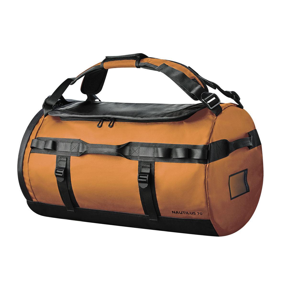 Custom Logo Stormtech Nautilus Waterproof Duffel 70