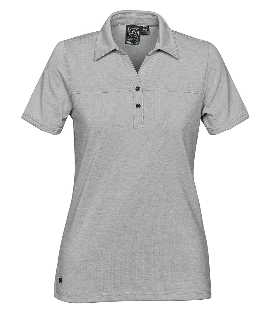 Custom Logo Stormtech Women's Rhodes Performance Polo