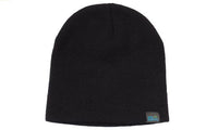 Custom Logo Headwear Canada Recycled Roll Down Beanie