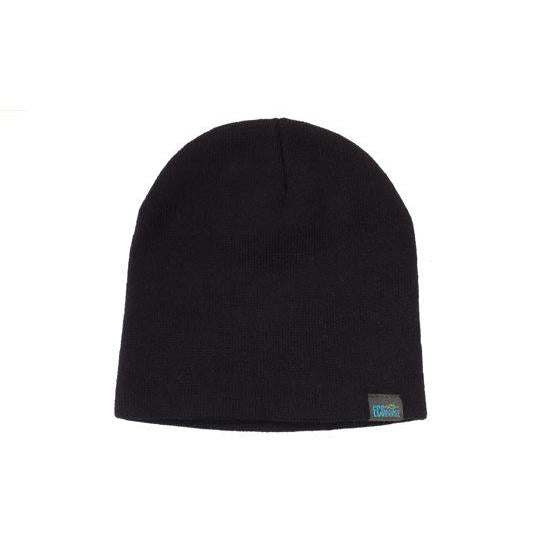 Custom Logo Headwear Canada Recycled Roll Down Beanie