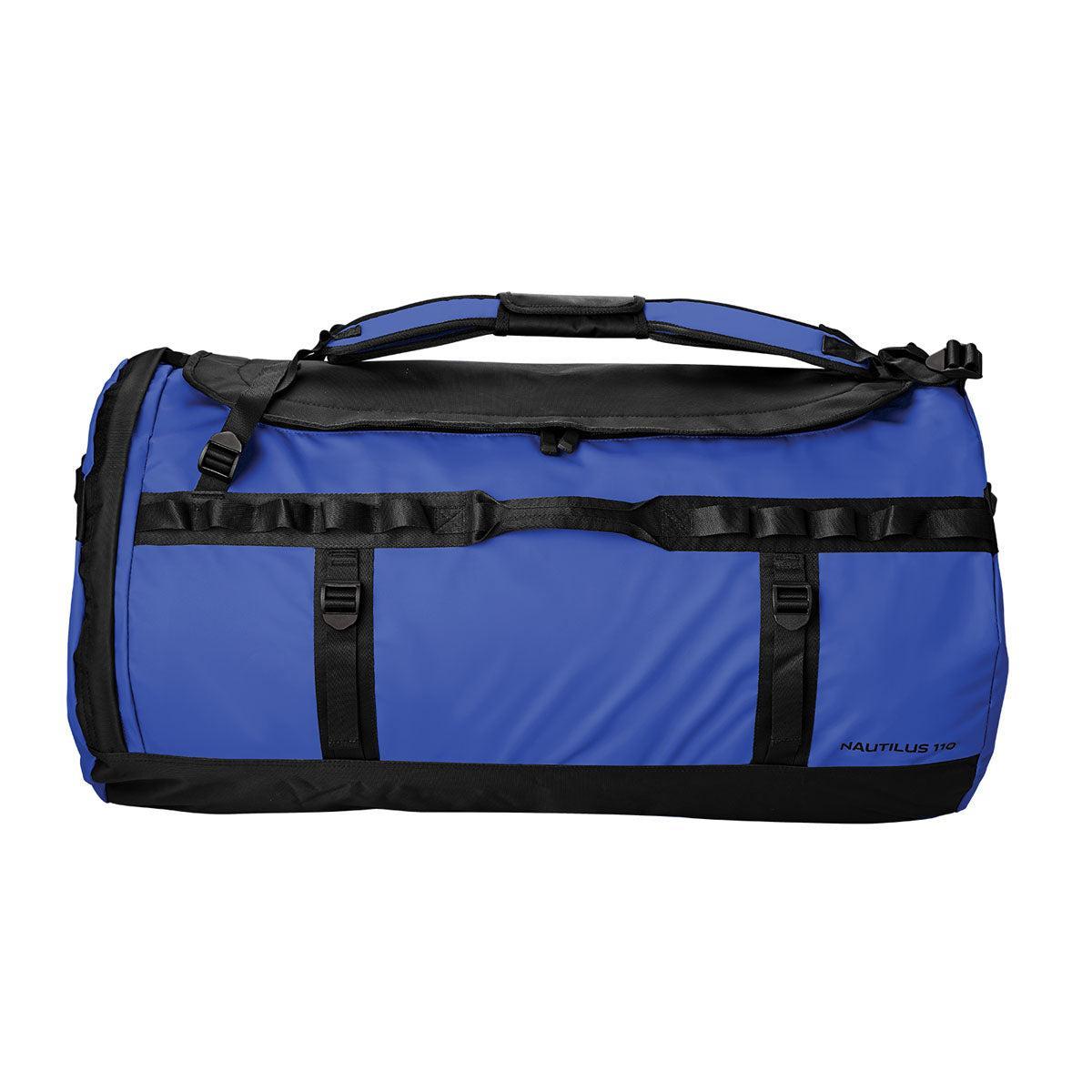 Custom Logo Stormtech Nautilus Waterproof Duffel 110