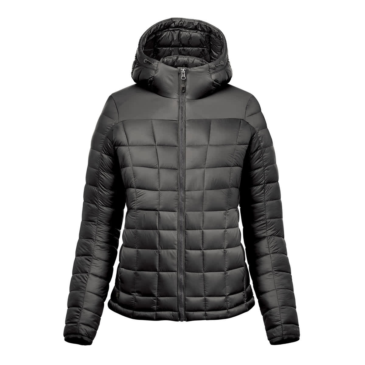 Custom Logo Stormtech Women's Tundra Quilted Jacket