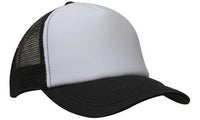 Custom Logo Headwear Canada Truckers Mesh Cap