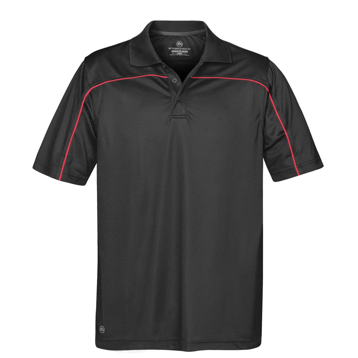 Custom Logo Stormtech Men's Velocity Sport Polo