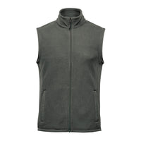Custom Logo Stormtech Men's Montauk Fleece Vest
