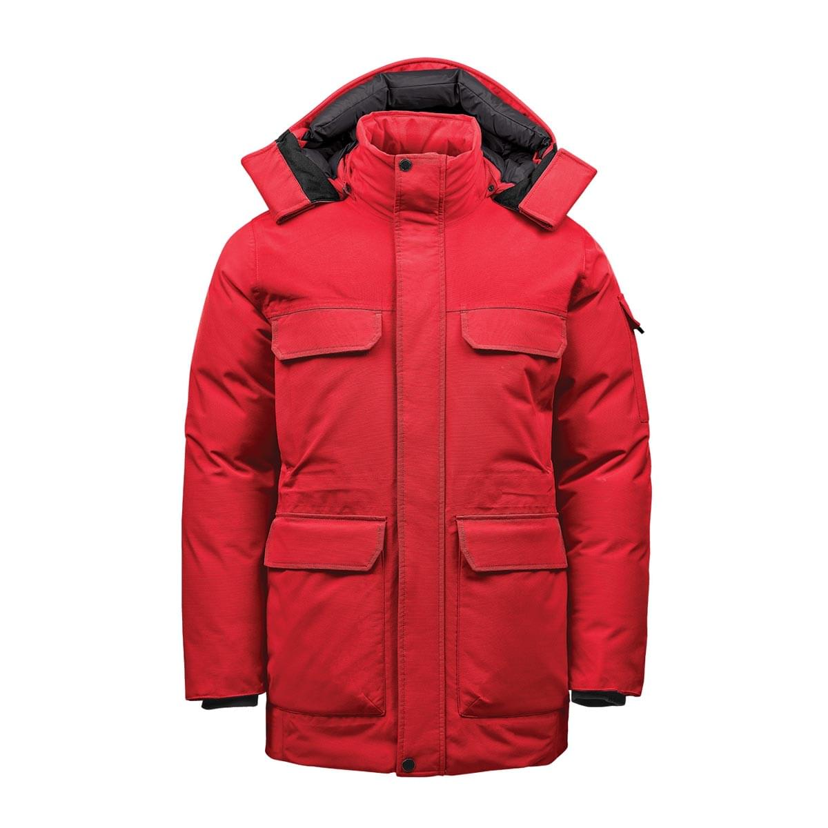 Custom Logo Stormtech Men's Denali Parka