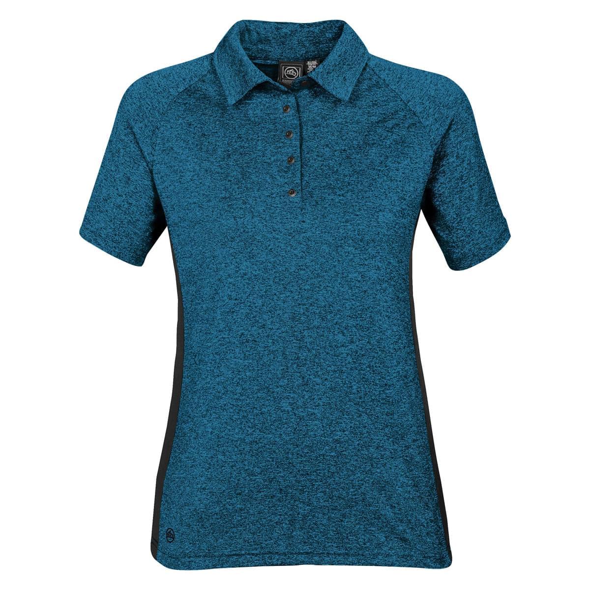 Custom Logo Stormtech Women's Tundra Polo