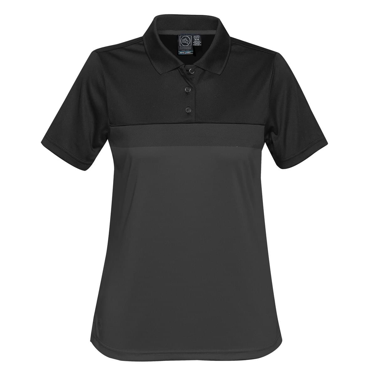 Custom Logo Stormtech Women's Equinox Performance Polo