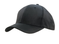 Custom Logo Headwear Canada Sports Ripstop Cap