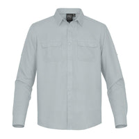 Custom Logo Stormtech Men's Safari Shirt