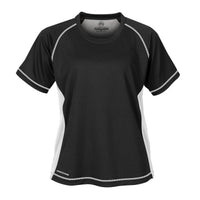 Custom Logo Stormtech Women's H2X-DRY Short Sleeve Tee
