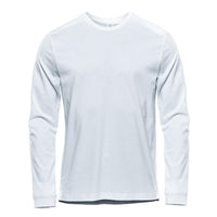 Custom Logo Stormtech Men's Equinox Long Sleeve Tee