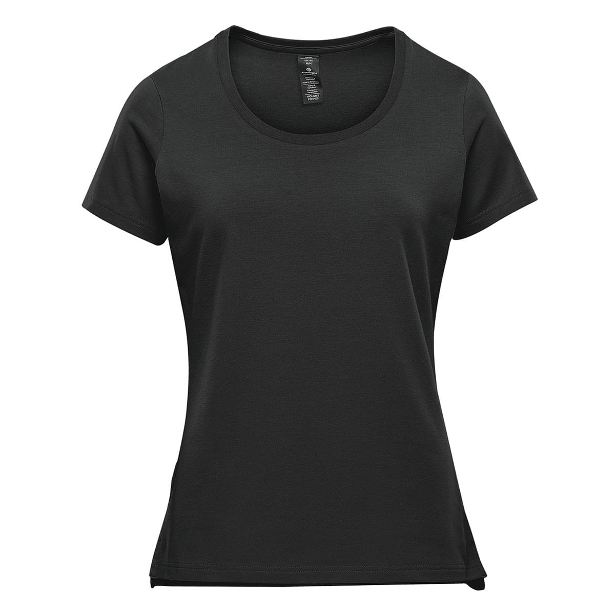 Custom Logo Stormtech Women's Montebello Performance Short Sleeve Tee