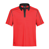 Custom Logo Stormtech Men's Odyssey Performance Polo