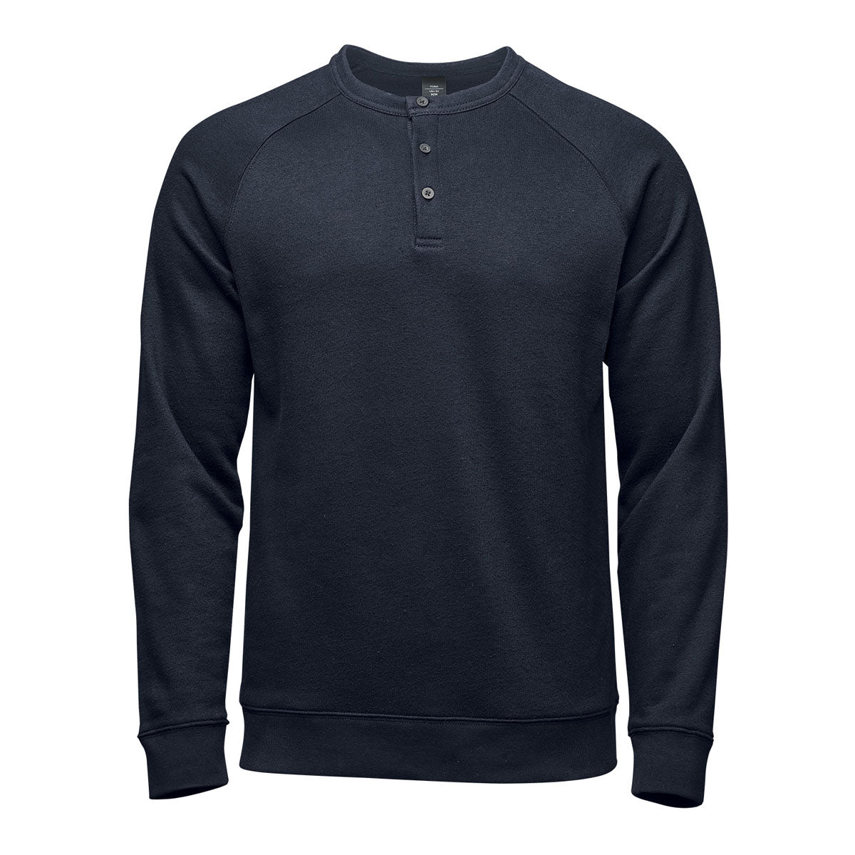Custom Logo Stormtech Men's Monashee Henley