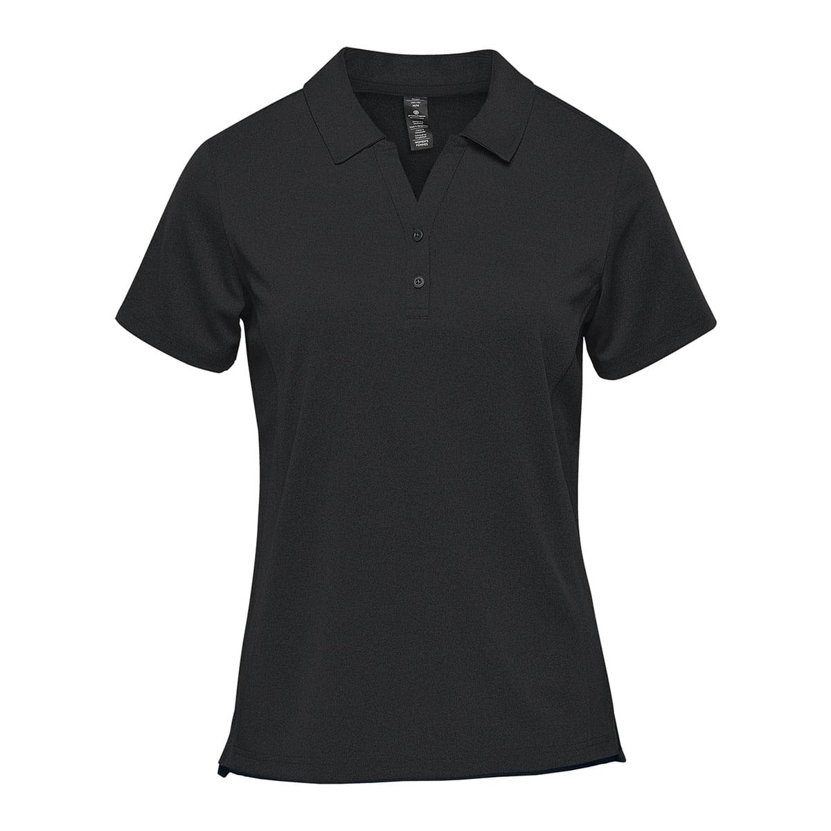 Custom Logo Stormtech Women's Dockyard Performance Short Sleeve Polo