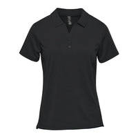 Custom Logo Stormtech Women's Dockyard Performance Short Sleeve Polo