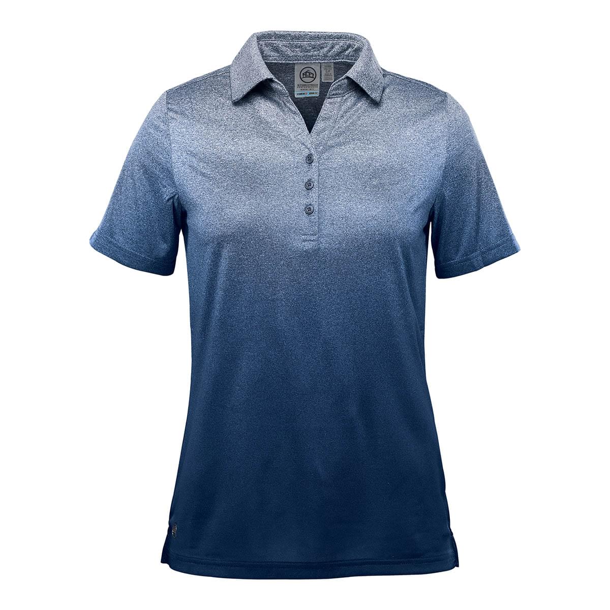 Custom Logo Stormtech Women's Mirage Polo