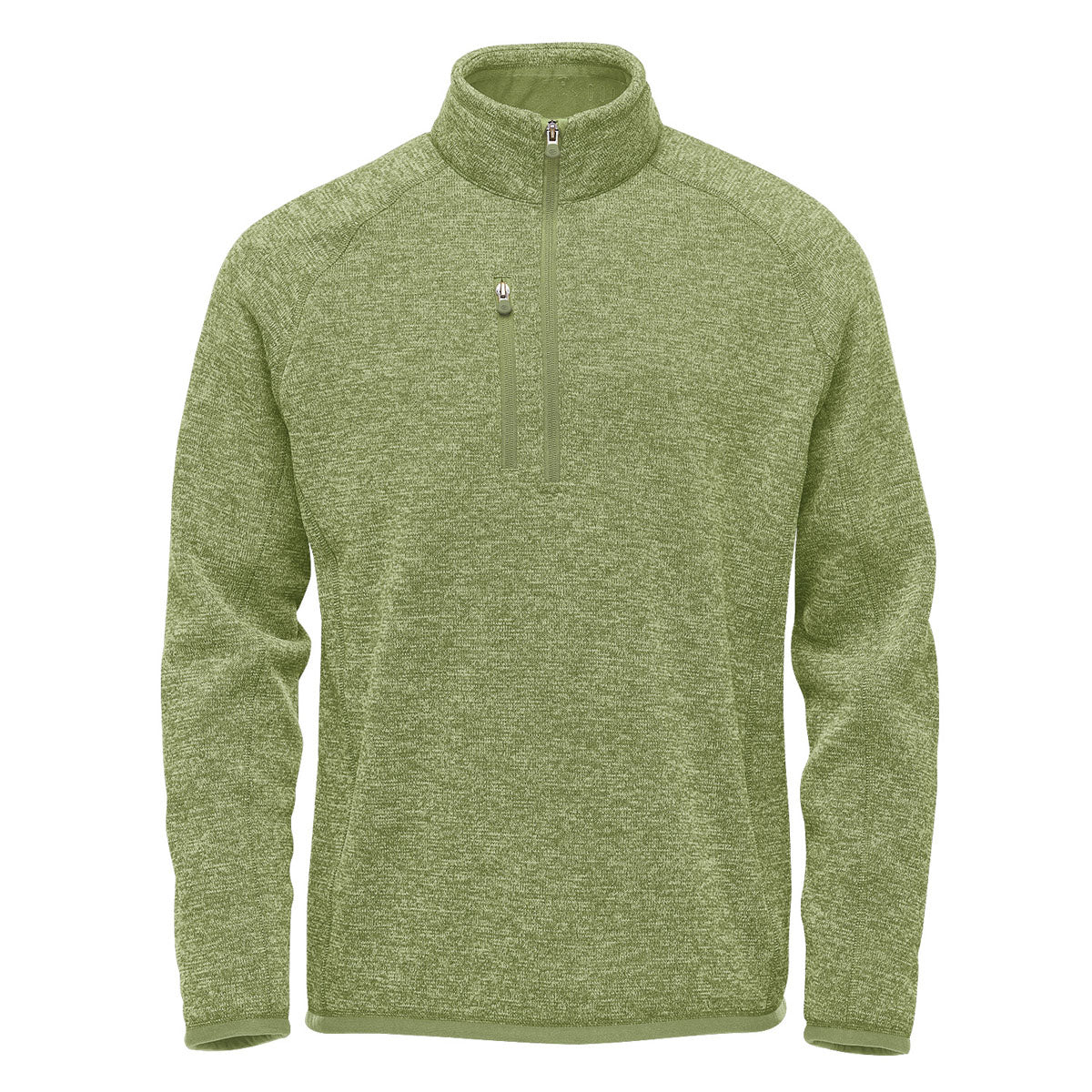 Custom Logo Stormtech Men's Avalante 1/4 Zip Pullover