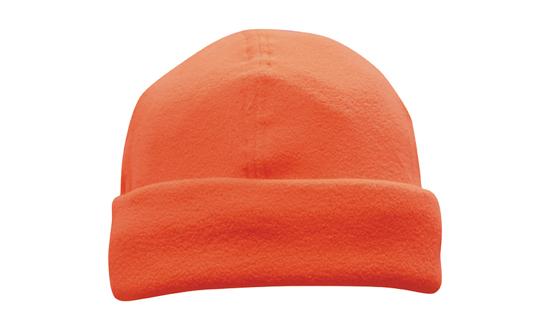 Custom Logo Headwear Canada Luminescent Safety Beanie - Toque