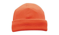 Custom Logo Headwear Canada Luminescent Safety Beanie - Toque