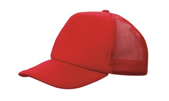 Custom Logo Headwear Canada Trucker Mesh Cap