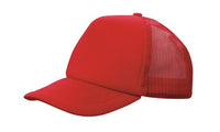 Custom Logo Headwear Canada Trucker Mesh Cap