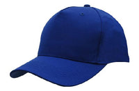 Custom Logo Headwear Canada Breathable Poly Twill Cap